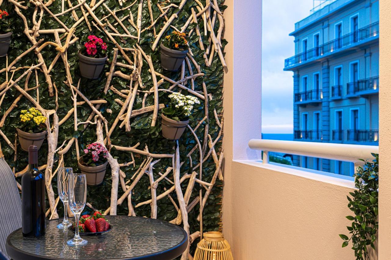 Kentia Modern/Artistic City Apartment 이라클리온 외부 사진