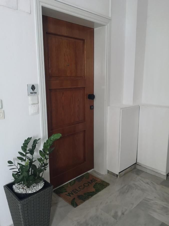 Kentia Modern/Artistic City Apartment 이라클리온 외부 사진